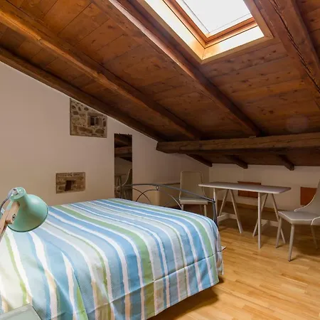 Πανσιόν Casa Mama *